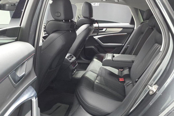 2020 Audi A6 с пробегом 43 585 км