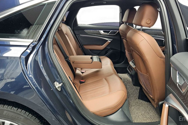 2020 Audi A6 с пробегом 115 885 км