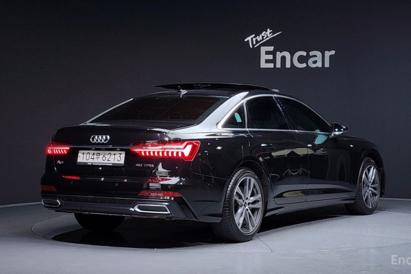 2023 Audi A6 с пробегом 22 253 км