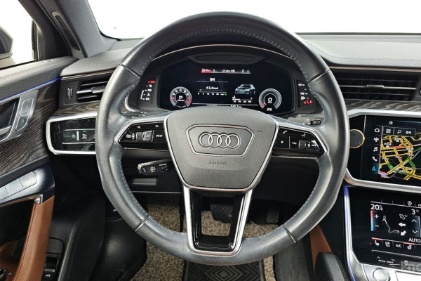 2020 Audi A6 с пробегом 115 885 км