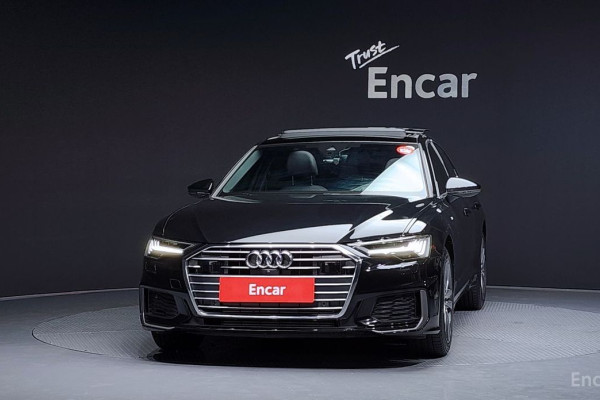 2023 Audi A6 с пробегом 22 253 км