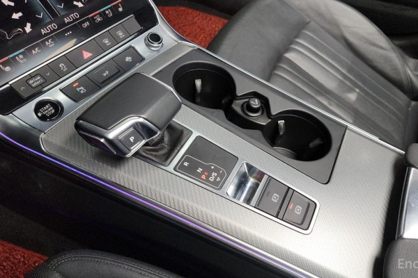 2022 Audi A6 с пробегом 65 512 км