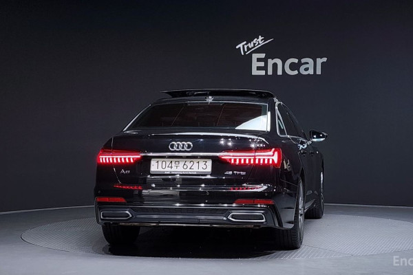 2023 Audi A6 с пробегом 22 253 км