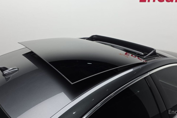 2020 Audi A6 с пробегом 43 585 км