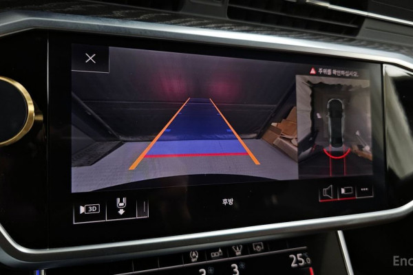 2020 Audi A6 с пробегом 115 885 км