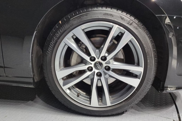 2023 Audi A6 с пробегом 22 253 км