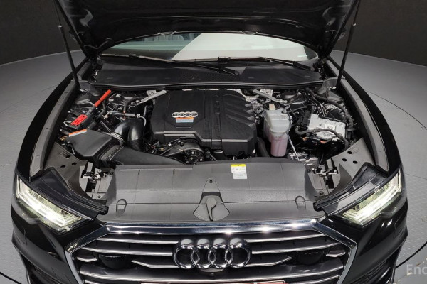 2023 Audi A6 с пробегом 22 253 км