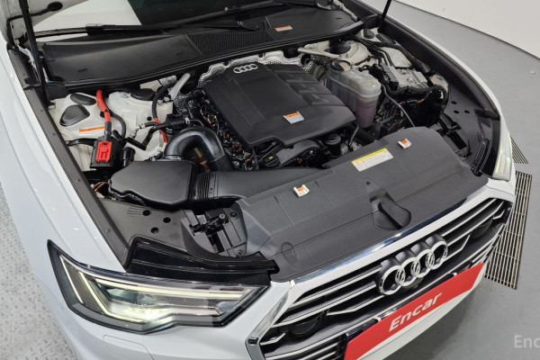 2021 Audi A6 с пробегом 103 674 км