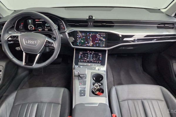 2021 Audi A6 с пробегом 103 674 км