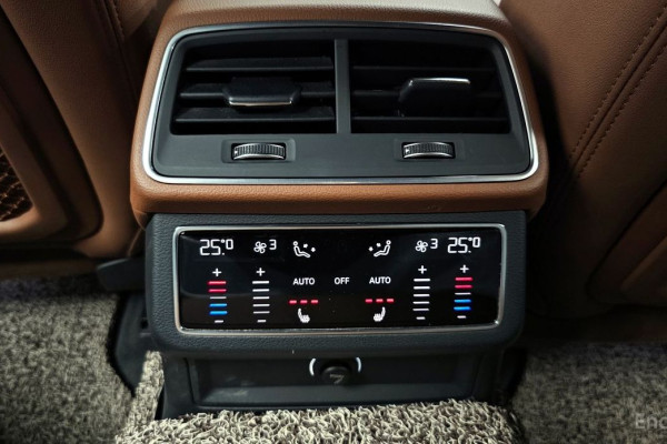 2020 Audi A6 с пробегом 115 885 км