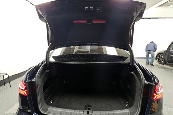 2020 Audi A6 с пробегом 115 885 км