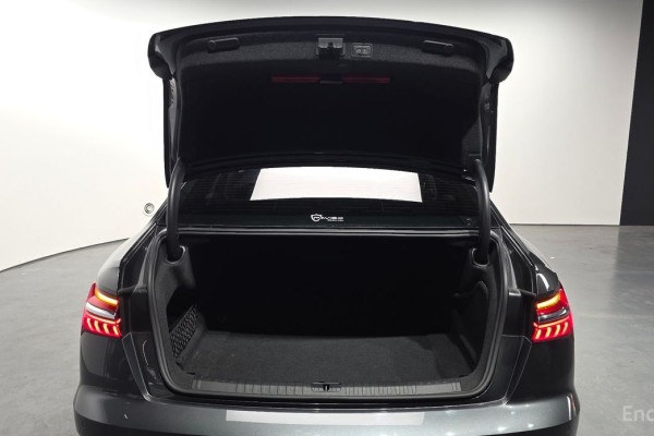 2020 Audi A6 с пробегом 43 585 км