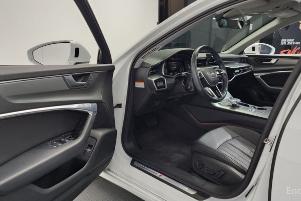 2021 Audi A6 с пробегом 103 674 км