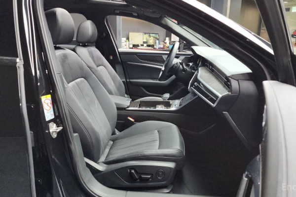 2023 Audi A6 с пробегом 22 253 км