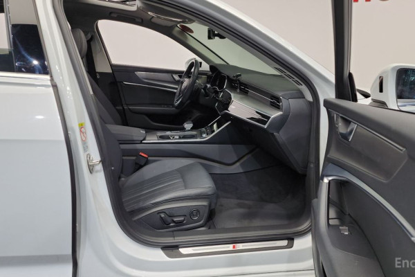 2021 Audi A6 с пробегом 103 674 км