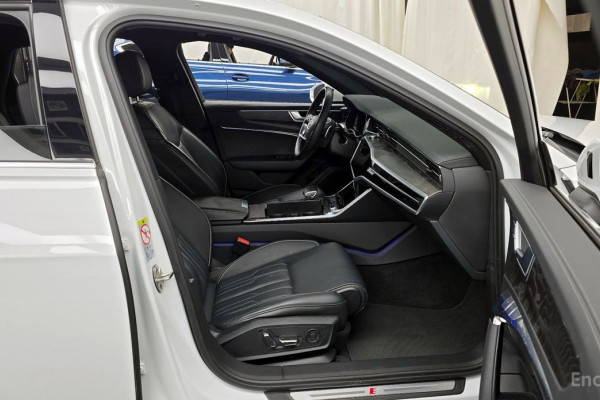 2022 Audi A6 с пробегом 125 275 км