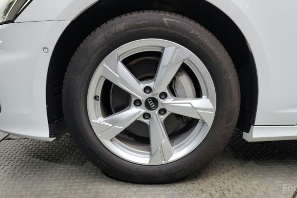 2021 Audi A6 с пробегом 34 155 км