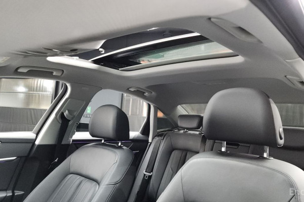 2022 Audi A6 с пробегом 65 512 км