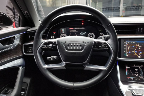 2023 Audi A6 с пробегом 22 253 км