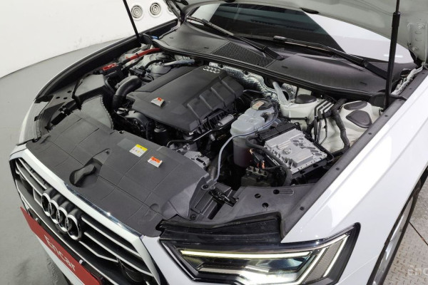 2021 Audi A6 с пробегом 34 155 км