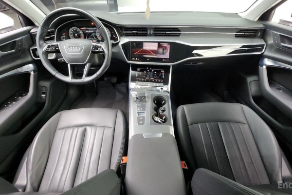 2021 Audi A6 с пробегом 34 155 км