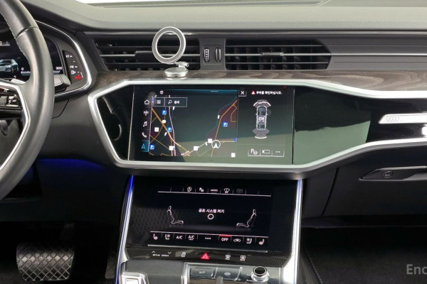 2022 Audi A6 с пробегом 125 275 км