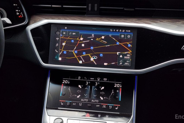 2023 Audi A6 с пробегом 22 253 км