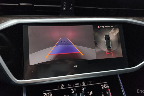 2023 Audi A6 с пробегом 22 253 км