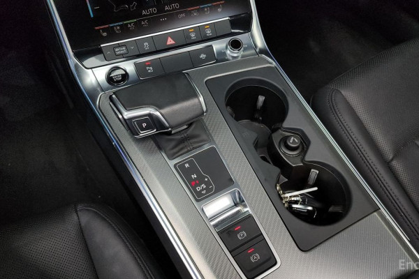 2021 Audi A6 с пробегом 34 155 км