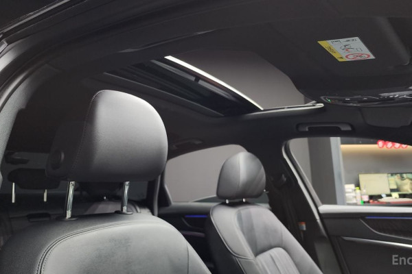 2023 Audi A6 с пробегом 22 253 км