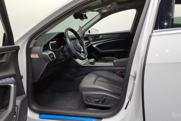 2021 Audi A6 с пробегом 34 155 км