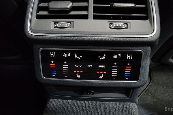 2021 Audi A6 с пробегом 103 674 км