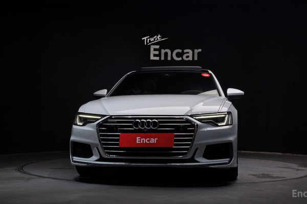 2021 Audi A6 с пробегом 21 436 км