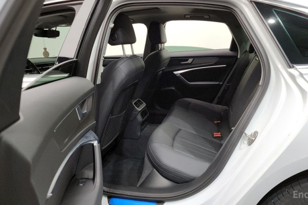 2021 Audi A6 с пробегом 34 155 км