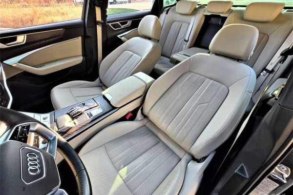 2022 Audi A6 с пробегом 64 100 км