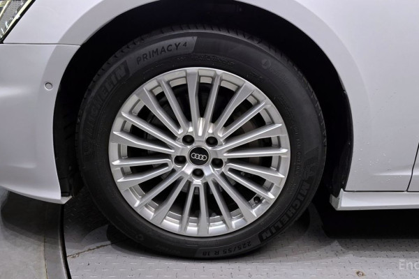 2021 Audi A6 с пробегом 21 436 км