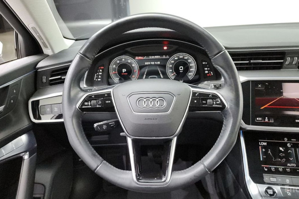 2021 Audi A6 с пробегом 34 155 км