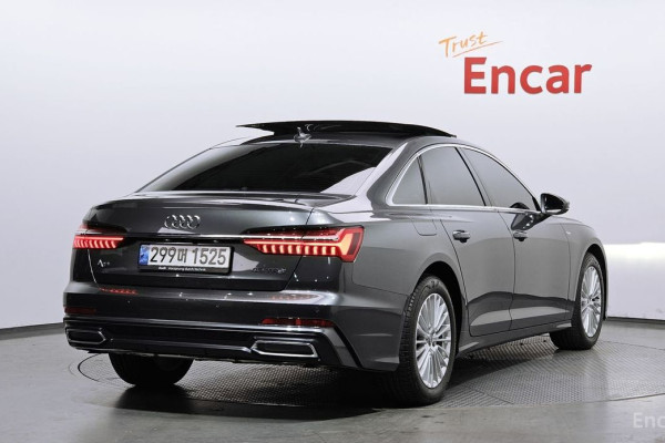 2020 Audi A6 с пробегом 9 146 км
