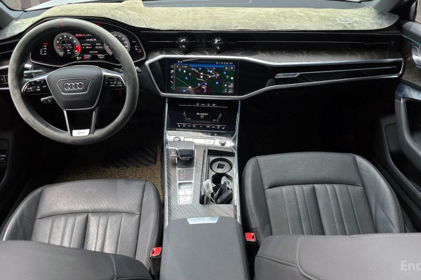 2021 Audi A6 с пробегом 21 436 км