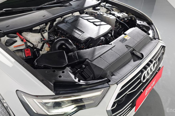 2021 Audi A6 с пробегом 56 345 км