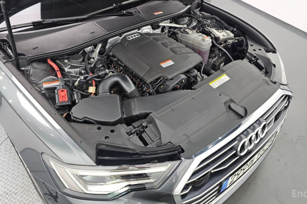 2020 Audi A6 с пробегом 9 146 км