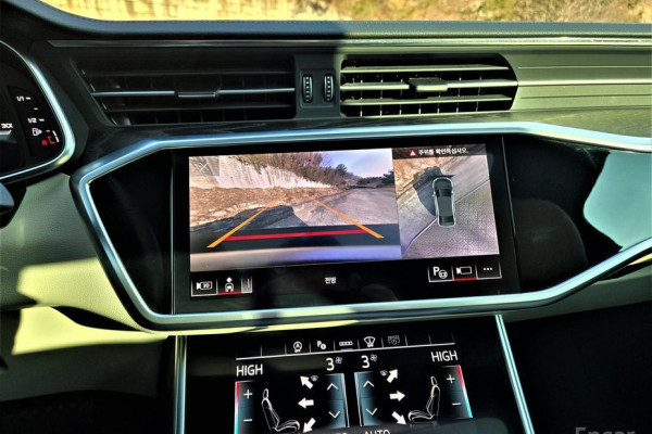 2022 Audi A6 с пробегом 64 100 км