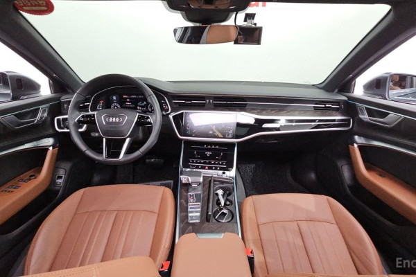 2020 Audi A6 с пробегом 9 146 км