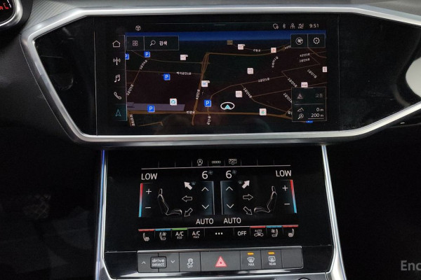 2021 Audi A6 с пробегом 34 155 км