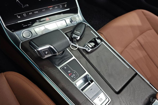 2020 Audi A6 с пробегом 9 146 км