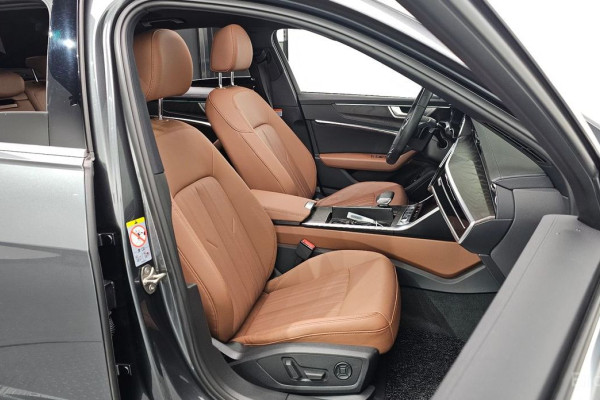 2020 Audi A6 с пробегом 9 146 км