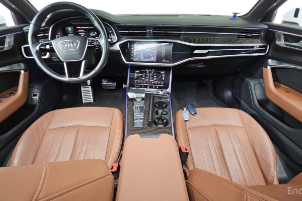 2021 Audi A6 с пробегом 56 345 км