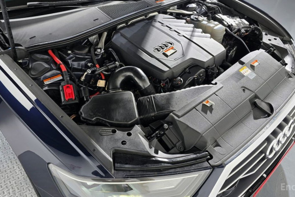 2022 Audi A6 с пробегом 37 139 км