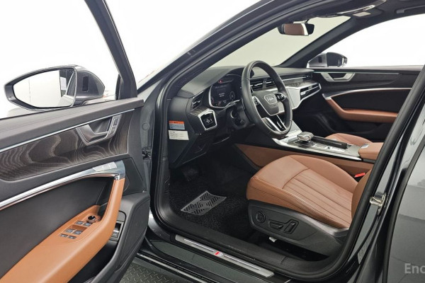 2020 Audi A6 с пробегом 9 146 км