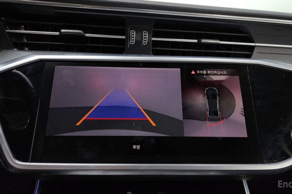 2021 Audi A6 с пробегом 34 155 км